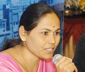 Shobha Karandlae